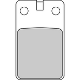 Pastiglie Freno Ferodo Platinum Road FDB436P Anteriore per MALAGUTI RST 50 1990 - 1991